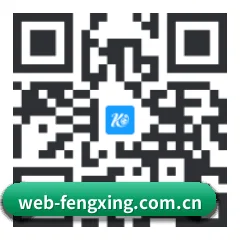 iOS 系统版 二维码